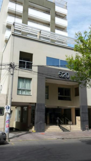 Отель Departamento Dean Funes  Сальта